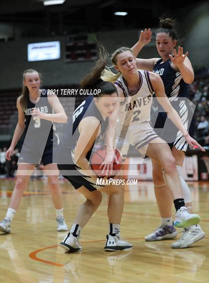 Thumbnail 1 in Millard vs. North Summit (UHSAA 2A Semifinal) photogallery.
