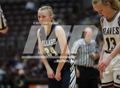 Thumbnail 3 in Millard vs. North Summit (UHSAA 2A Semifinal) photogallery.