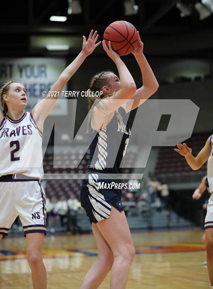Thumbnail 1 in Millard vs. North Summit (UHSAA 2A Semifinal) photogallery.