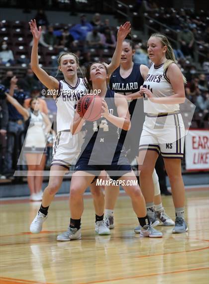 Thumbnail 1 in Millard vs. North Summit (UHSAA 2A Semifinal) photogallery.