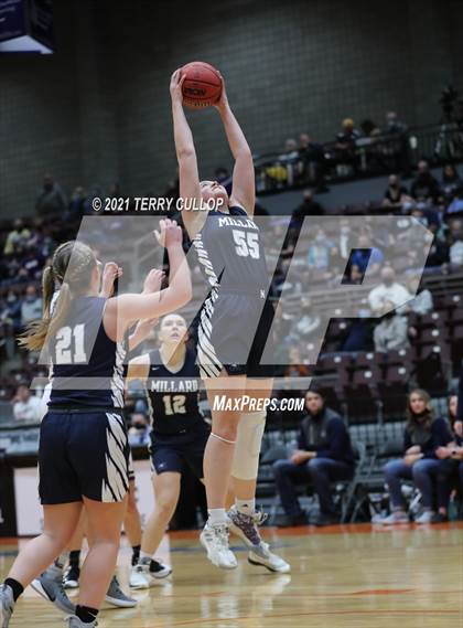 Thumbnail 1 in Millard vs. North Summit (UHSAA 2A Semifinal) photogallery.