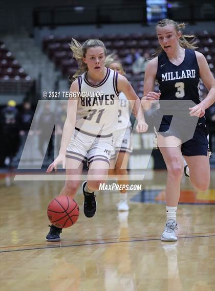 Thumbnail 3 in Millard vs. North Summit (UHSAA 2A Semifinal) photogallery.