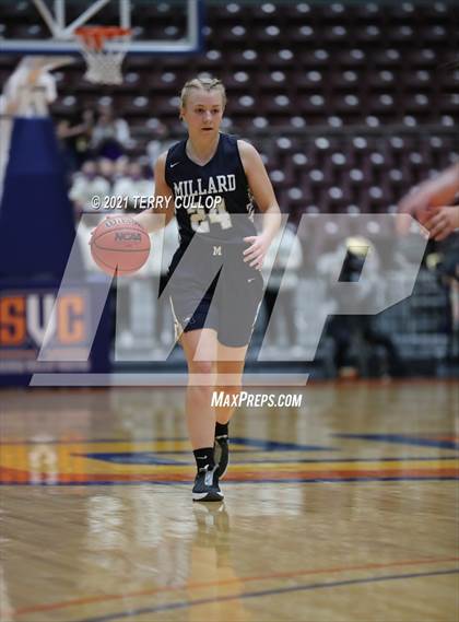 Thumbnail 3 in Millard vs. North Summit (UHSAA 2A Semifinal) photogallery.