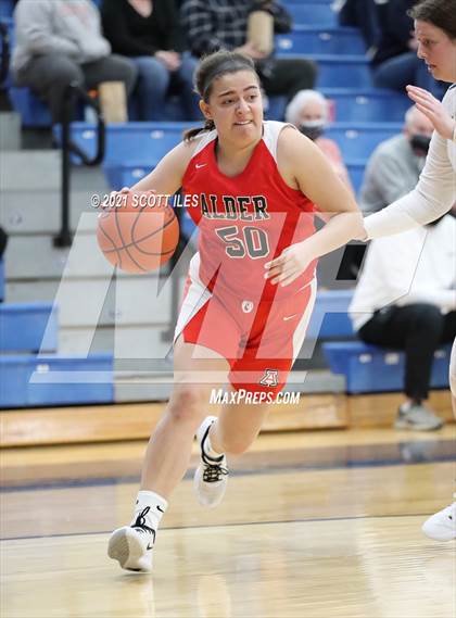 Thumbnail 3 in  Jonathan Alder vs Granville (OHSAA D2 District Final) photogallery.