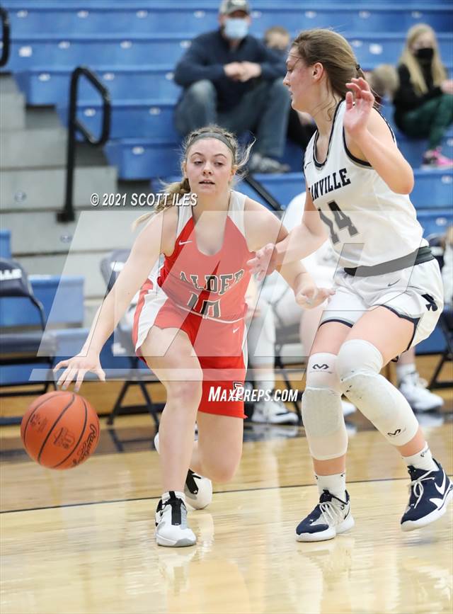 Photo 84 in the Jonathan Alder vs Granville (OHSAA D2 District Final