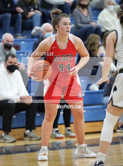 Thumbnail 3 in  Jonathan Alder vs Granville (OHSAA D2 District Final) photogallery.