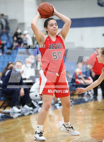 Thumbnail 3 in  Jonathan Alder vs Granville (OHSAA D2 District Final) photogallery.