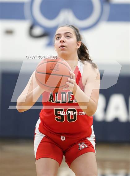 Thumbnail 3 in  Jonathan Alder vs Granville (OHSAA D2 District Final) photogallery.