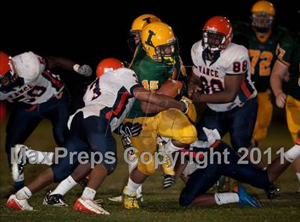 Thumbnail 1 in Vance vs. Independence photogallery.