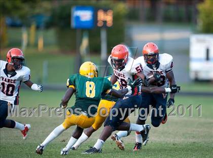 Thumbnail 2 in Vance vs. Independence photogallery.
