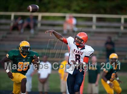 Thumbnail 2 in Vance vs. Independence photogallery.