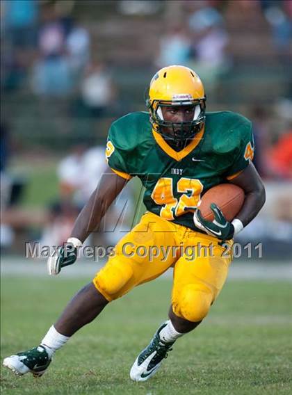 Thumbnail 3 in Vance vs. Independence photogallery.