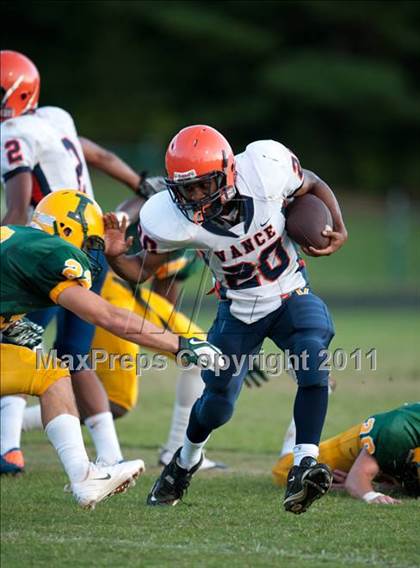 Thumbnail 1 in Vance vs. Independence photogallery.