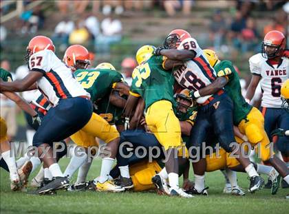 Thumbnail 2 in Vance vs. Independence photogallery.
