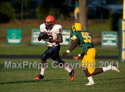 Thumbnail 1 in Vance vs. Independence photogallery.