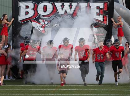 Thumbnail 2 in Bowie vs Del Valle photogallery.