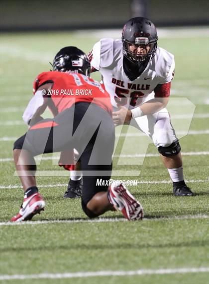 Thumbnail 1 in Bowie vs Del Valle photogallery.