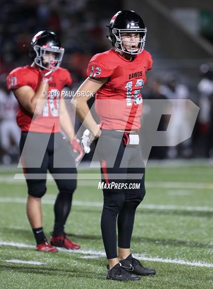 Thumbnail 2 in Bowie vs Del Valle photogallery.