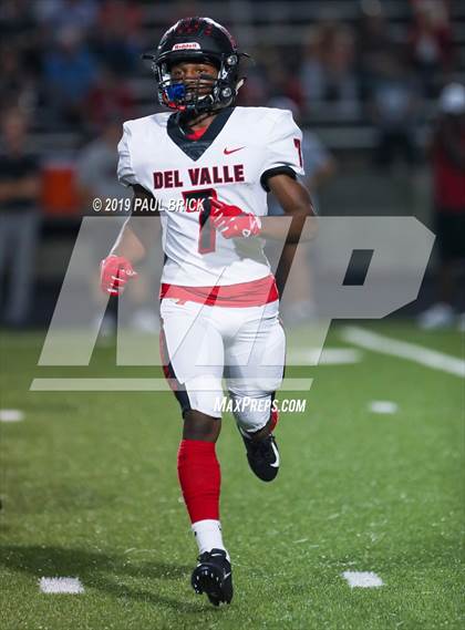 Thumbnail 1 in Bowie vs Del Valle photogallery.