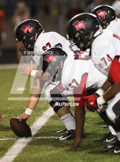 Thumbnail 3 in Bowie vs Del Valle photogallery.