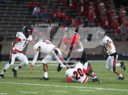 Thumbnail 3 in Bowie vs Del Valle photogallery.