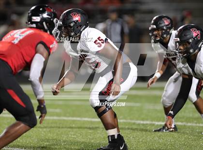 Thumbnail 3 in Bowie vs Del Valle photogallery.