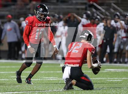 Thumbnail 3 in Bowie vs Del Valle photogallery.