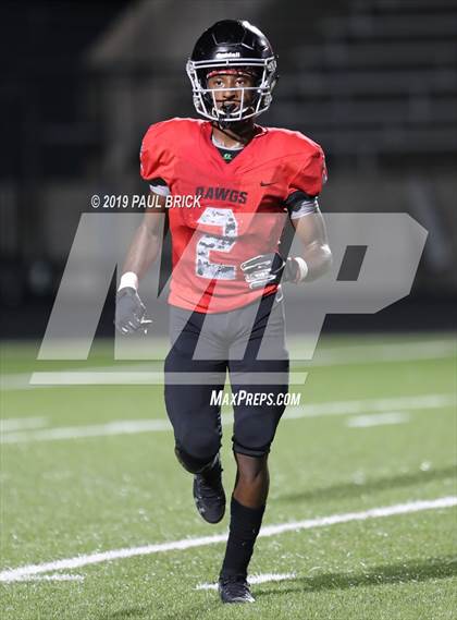 Thumbnail 3 in Bowie vs Del Valle photogallery.