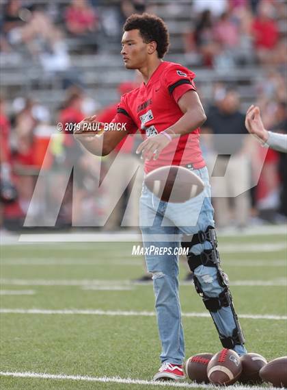 Thumbnail 1 in Bowie vs Del Valle photogallery.