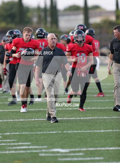 Thumbnail 2 in Bowie vs Del Valle photogallery.