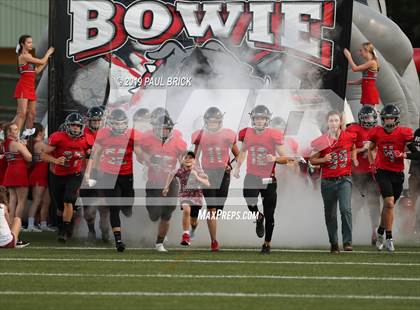 Thumbnail 3 in Bowie vs Del Valle photogallery.