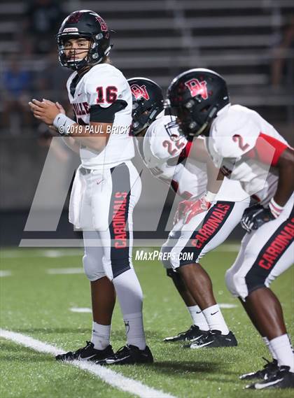Thumbnail 2 in Bowie vs Del Valle photogallery.