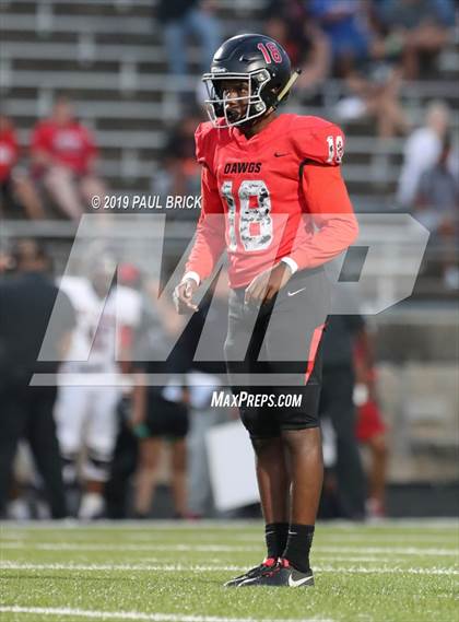 Thumbnail 2 in Bowie vs Del Valle photogallery.