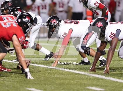 Thumbnail 1 in Bowie vs Del Valle photogallery.