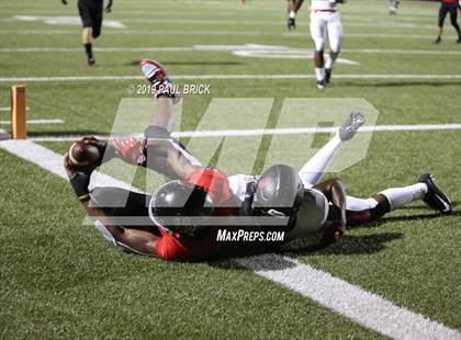 Thumbnail 1 in Bowie vs Del Valle photogallery.