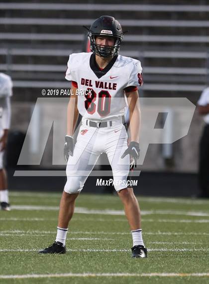 Thumbnail 3 in Bowie vs Del Valle photogallery.