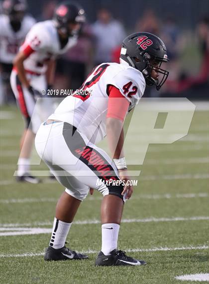 Thumbnail 1 in Bowie vs Del Valle photogallery.