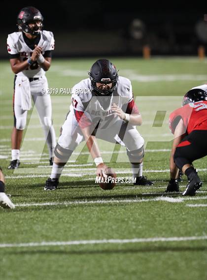 Thumbnail 2 in Bowie vs Del Valle photogallery.