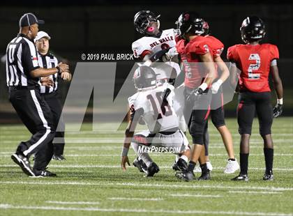 Thumbnail 2 in Bowie vs Del Valle photogallery.