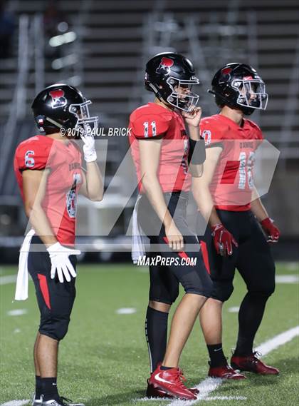 Thumbnail 1 in Bowie vs Del Valle photogallery.