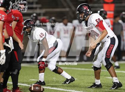 Thumbnail 3 in Bowie vs Del Valle photogallery.