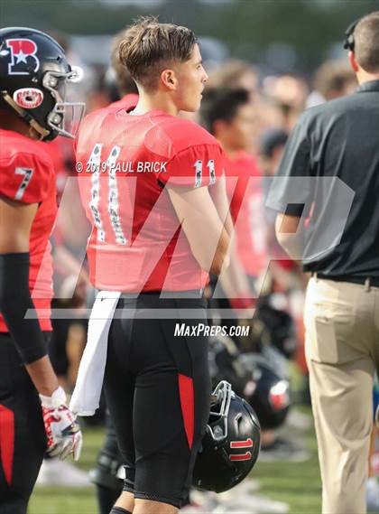 Thumbnail 2 in Bowie vs Del Valle photogallery.