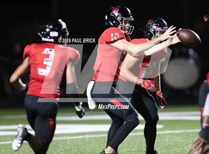 Thumbnail 2 in Bowie vs Del Valle photogallery.