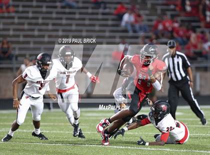 Thumbnail 1 in Bowie vs Del Valle photogallery.