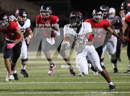 Thumbnail 1 in Bowie vs Del Valle photogallery.