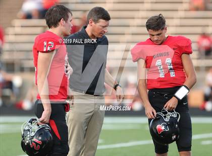 Thumbnail 2 in Bowie vs Del Valle photogallery.