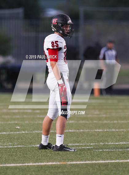 Thumbnail 2 in Bowie vs Del Valle photogallery.