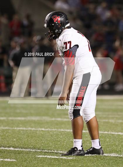 Thumbnail 1 in Bowie vs Del Valle photogallery.