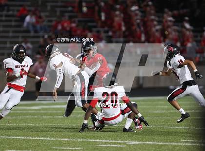 Thumbnail 2 in Bowie vs Del Valle photogallery.