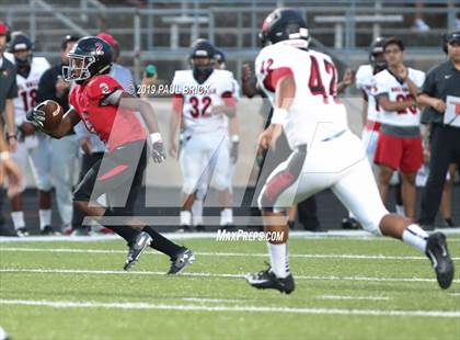 Thumbnail 1 in Bowie vs Del Valle photogallery.